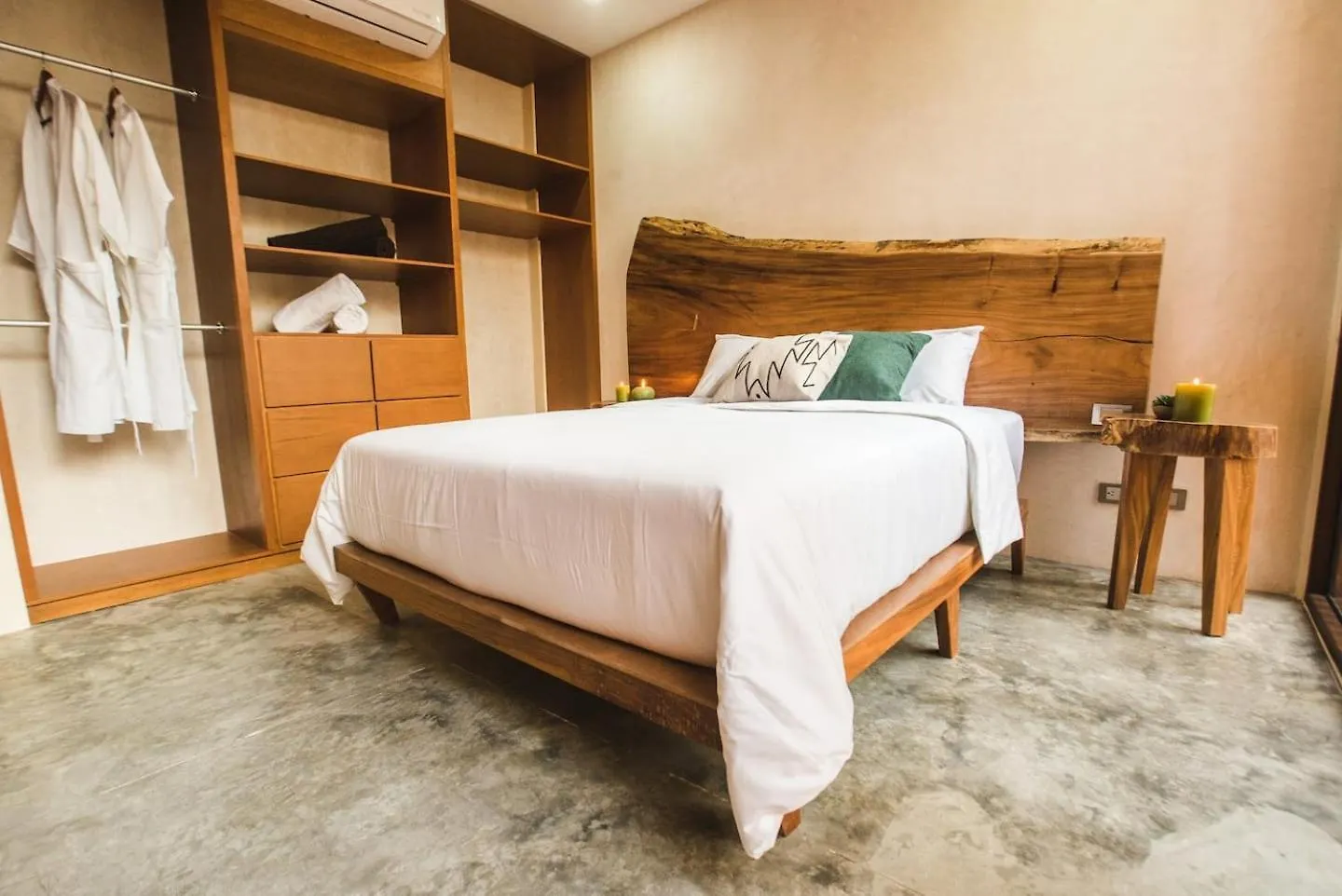 Nahil Apartment Tulum