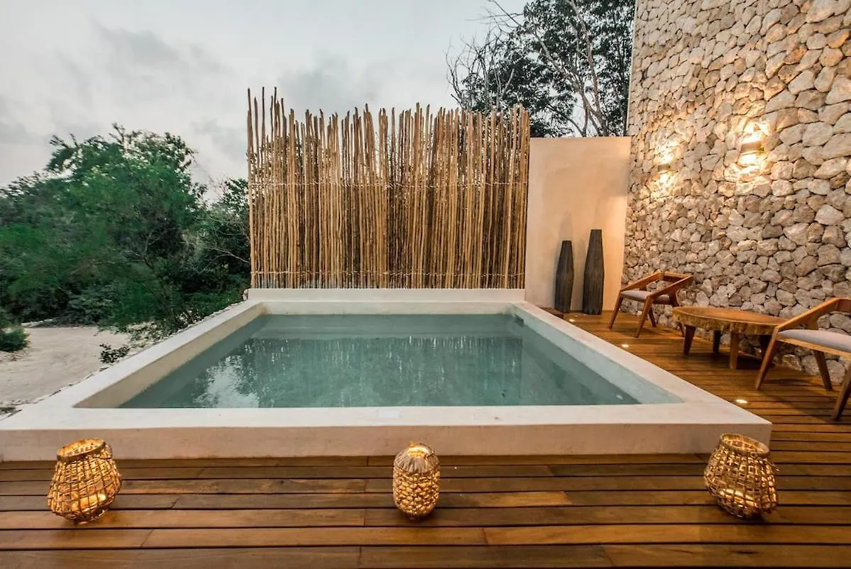 Nahil Apartment Tulum
