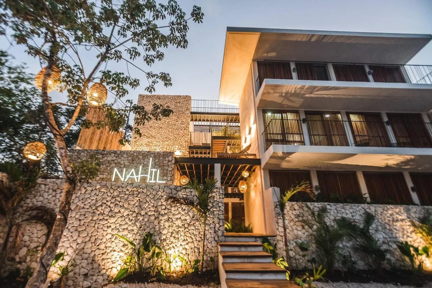 Nahil Apartment Tulum